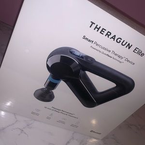 Theragun Elite (Brand New in Plastic Wrapping)